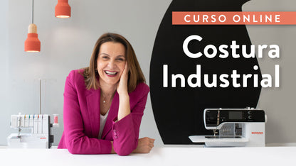 Curso de Costura online con técnicas de confección industrial *