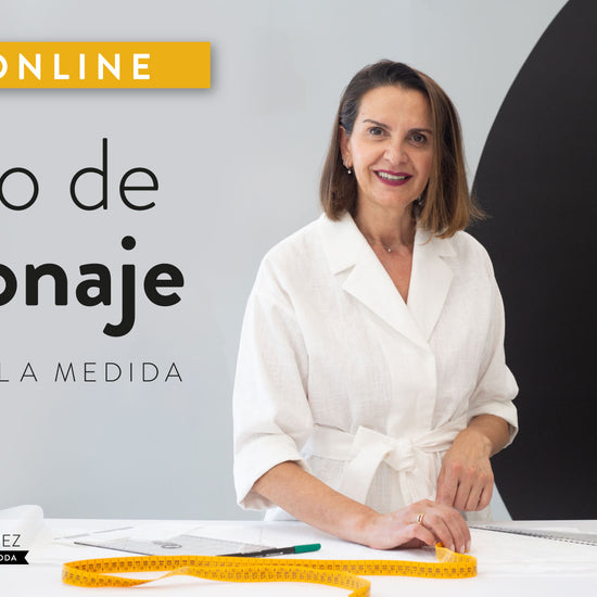 Video de Patronaje Online